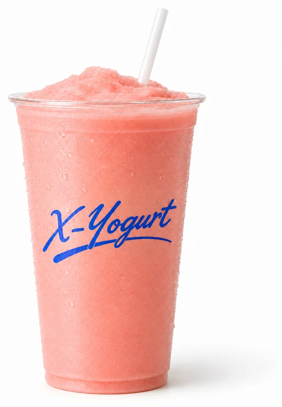 Watermelon Yogurt Smoothie illustration